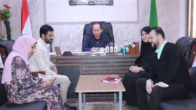 تطبيق خدمات نفقة الدولة في كافة مستشفيات القليوبية