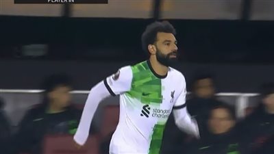 منذ إصابته مع المنتخب أمام غانا .. صلاح يظهر بالملعب للمرة الأولى مع ليفربول في الدوري الأوروبي