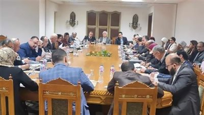 انعقاد اللجنة الدائمة لمتابعة العلاقات المصرية الإفريقية