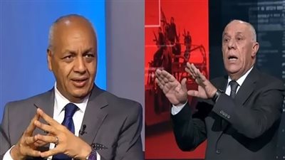 الدويري ينتقص من مصر.. وبكري يهاجم: 