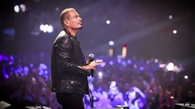 عمرو دياب في ختام كاس مصر في السعودية.. غدًا