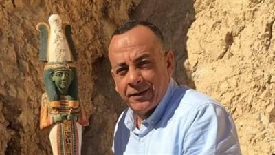  نقل وزيري لمنصب جديد يثير الجدل في الأوساط الأثرية وحواس يكشف التفاصيل