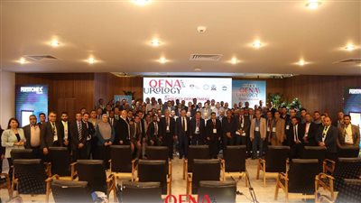 قسم المسالك البولية بطب أسوان يشارك في المؤتمر السنوي الرابع لجامعة الوادي بالغردقة