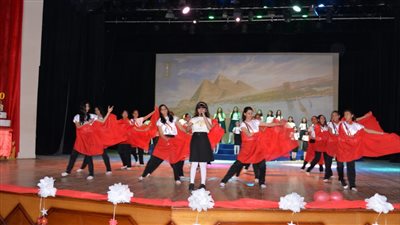  الإسماعيلية تشهد احتفالية مدرسة الراهبات الفرنسيسكانيات بمناسبة مرور 150 عامًا على تأسيسها