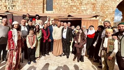 أخر مسلسلات رمضان الفلسطينية قبل 