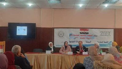   القيادات النسائية بالإسكندرية: نعيش العصر الذهبى فى عهد الرئيس السيسى 