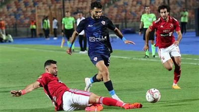 تاريخ مواجهات الأهلي والزمالك في نهائي كأس مصر.. كفة متساوية 