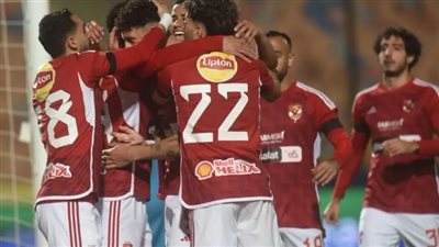 تشكيل الأهلي المتوقع أمام البنك في الدوري المصري