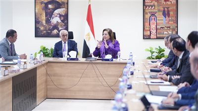 السعيد وحجازي يناقشان ملامح الخطة الاستثمارية لوزارة التربية والتعليم