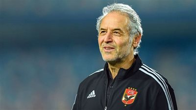 قمة نهائي كأس مصر .. كولر يحاضر لاعبي الأهلي قبل المران الأخير