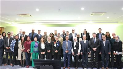 ورشة عمل  فنية حول آليات تطبيق مبدأ المسئولية الممتدة للمنتج في الشرق الأوسط 