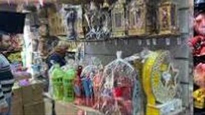 وحوي يا حوي .... تعرف على أسعار فانوس رمضان بالمنيا 