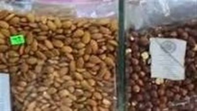 البلح بـ 60 جنيه للكيلو.. اسعار ياميش  رمضان  بالمنيا 