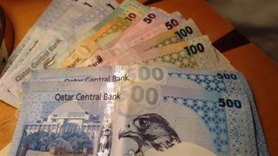 سعر الريال القطري اليوم الجمعة 8-3-2024 أمام الجنيه المصري