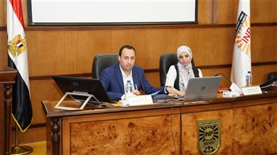 معهد التخطيط القومي  يعقد رابع حلقات سمينار شباب الباحثين للعام الأكاديمي 2023/2024