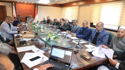 المجلس الإقليمي للسكان يناقش المؤشرات السكانية لمحافظة سوهاج