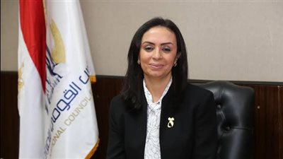 مايا مرسى تغادر  للمشاركة في لجنة وضع المرأة بالأمم المتحدة 