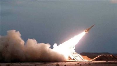 حزب الله يدك موقع السماقة في الأراضي اللبنانية المحتلة بالصواريخ