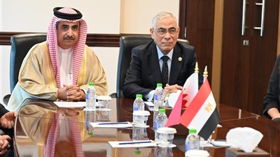 النائب العام يختتم زيارة البحرين بتعزيز التعاون القضائي وتبادل الخبرات