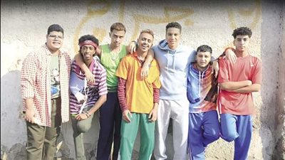 فيلم الحريفة يجني أكثر من 500 ألف أمس 