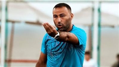 أحمد عبدالرؤوف يعلن تشكيل بلدية المحلة أمام الجونة بدوري نايل 