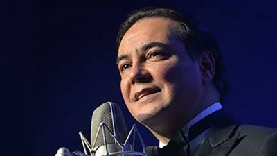وفاة المطرب عبده شريف بعد تعرضه لأزمة قلبية مفاجئة