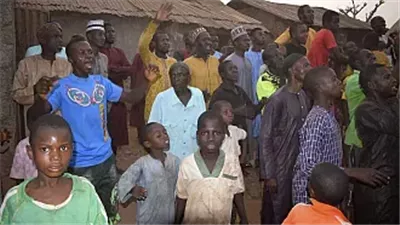 اختطاف 287 طفلا في هجوم على مدرسة شمال غرب نيجيريا