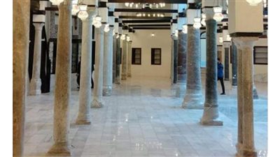 ترميم مسجد علي المحلي بمدينة رشيد.. هل تم وفق الأصول الأثرية؟