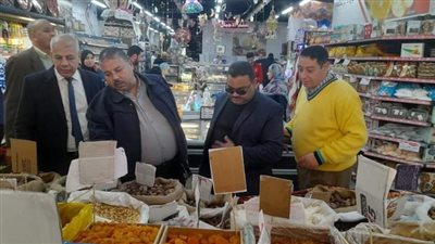 افتتاح معارض 