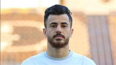 الونش يؤازر لاعبى الزمالك فى ملعب الأول بارك 