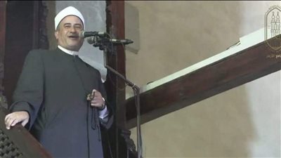 ربيع الغفير: الأمة تترقب حفلاً تعبدياً عظيماً تتصل فيه أنوار السماء بالأرض