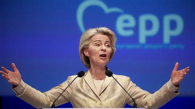 فون دير لاين ورؤساء حكومات إيطاليا واليونان وبلجيكا يزورون مصر 17 مارس