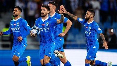 الهلال السعودي يفشل في تحقيق الريمونتادا أمام العين ويودع دوري أبطال آسيا