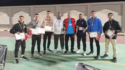  الإسماعيليّة الأزهرية تفوز بالمركز الثاني في  اللياقة البدنية للمرحلة الثانوية