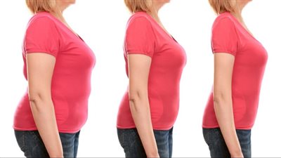 أضرار خفض الوزن بسرعة على الجسم