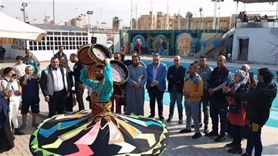 وكيل صحة الشرقية يشهد إحتفالية اليوم العالمي لمرضى الكلى