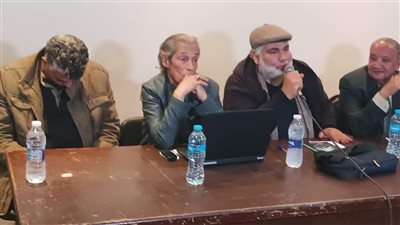 ثقافة الفيوم تناقش ديوان 