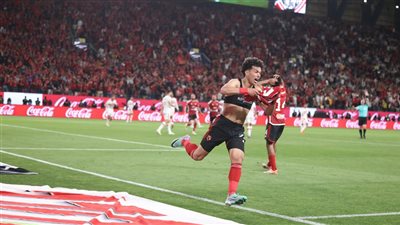 إمام عاشور: حققنا المطلوب بالتتويج باللقب.. ونشكر الجماهير