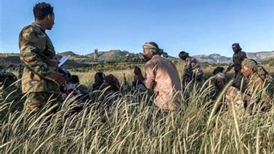 صندوق النقد الدولي: حوادث العنف الأخيرة في الأمهرة والأورومو محزنة 