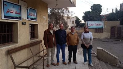 غدا.. قافلة طبية مجانية بقرية سنهور البحرية في الفيوم