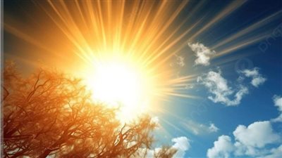 ارتفاع جديد بدرجات الحرارة.. حالة الطقس المتوقعة غدا