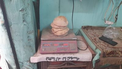 حملة تموينية مكبرة على المخابز البلدية بالقليوبية 