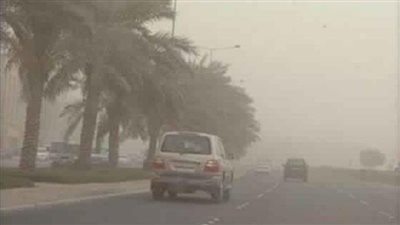 رياح مثيرة للرمال.. حالة الطقس اليوم السبت 