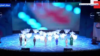 السيسي يشهد 