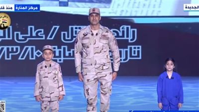 بطل من قوات مكافحة الإرهاب: سأرفع علم مصر في أولمبياد باريس (شاهد)