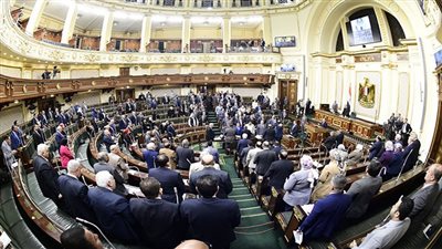مجلس النواب يفتتح جلسته بمناقشة تعديلات قانون المالية العامة
