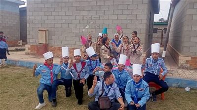 كشافة الشرقية تحصل على المركز الأول باللقاء القمي للبرنامج الكشفي بأبوقير 