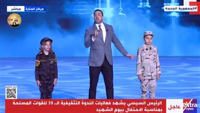 مصطفى حسني: أثر تضحيات الشهداء يظل أمانة في يد المصريين