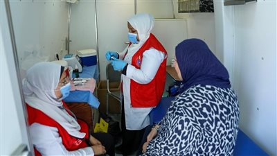 خدمات وفحوصات طبية مجانية تزامنًا مع اليوم العالمي للكُلى