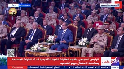 الداعية مصطفى حسنى يدعو لمصر بـ